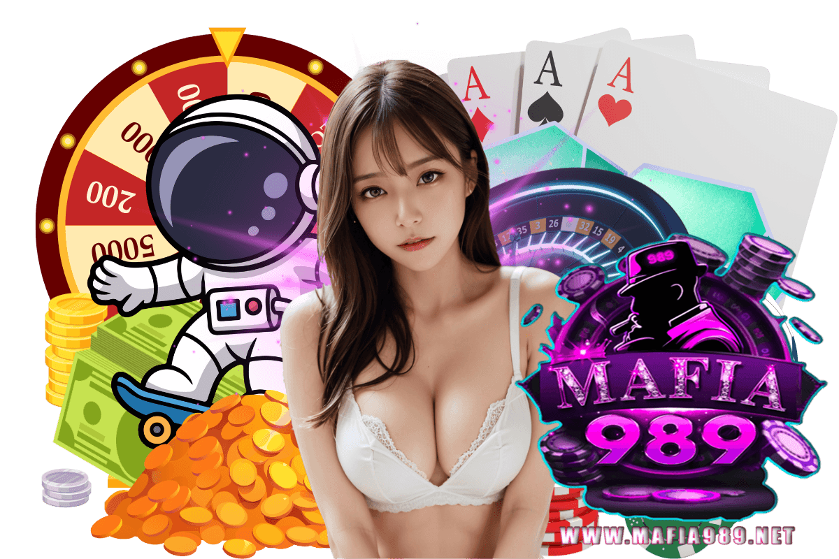 mafia989 สมัคร