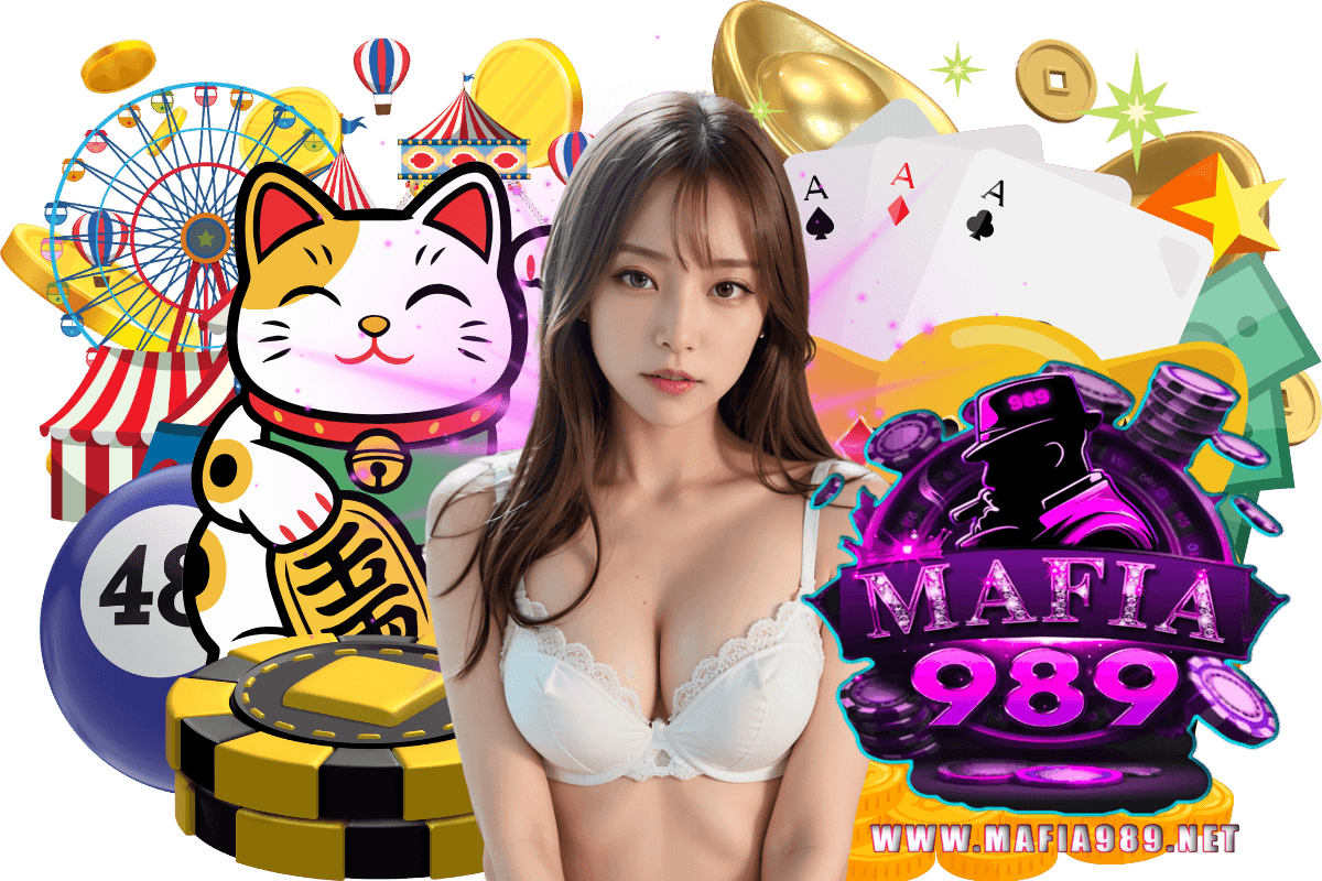 mafia989 สล็อต