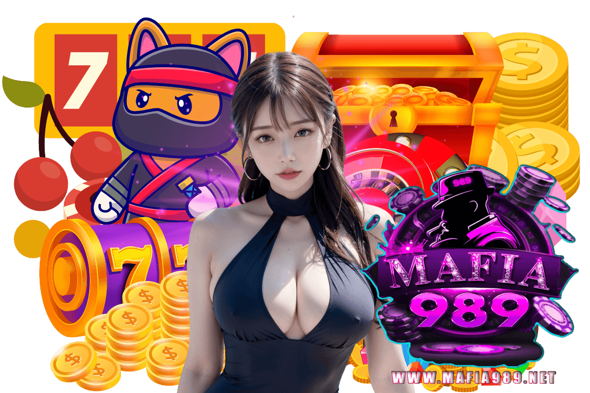 mafia989 โค้ด